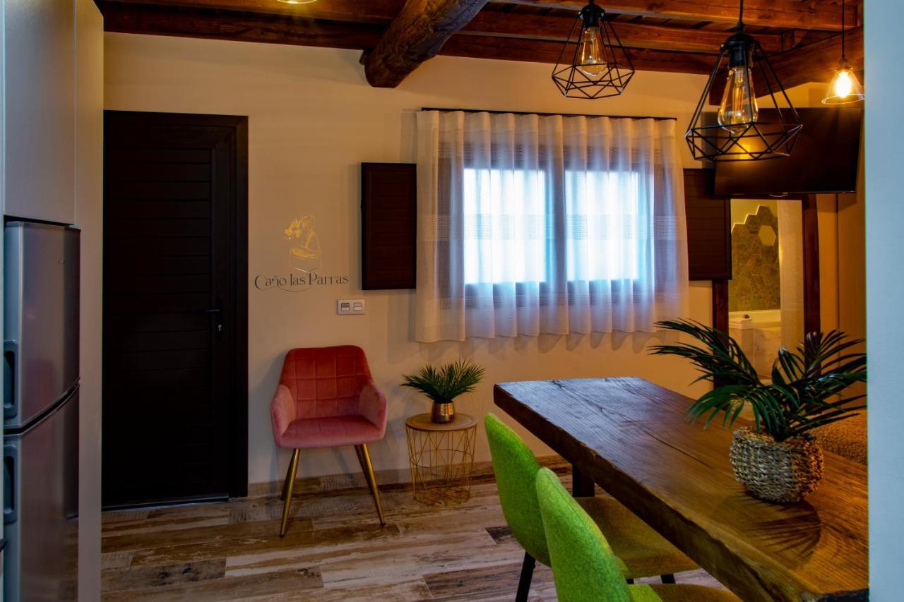 Apartamentos Cano Las Parras Hervás Kültér fotó