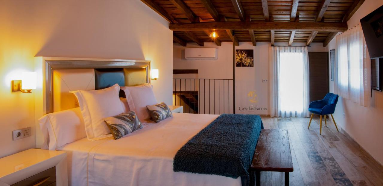 Apartamentos Cano Las Parras Hervás Kültér fotó