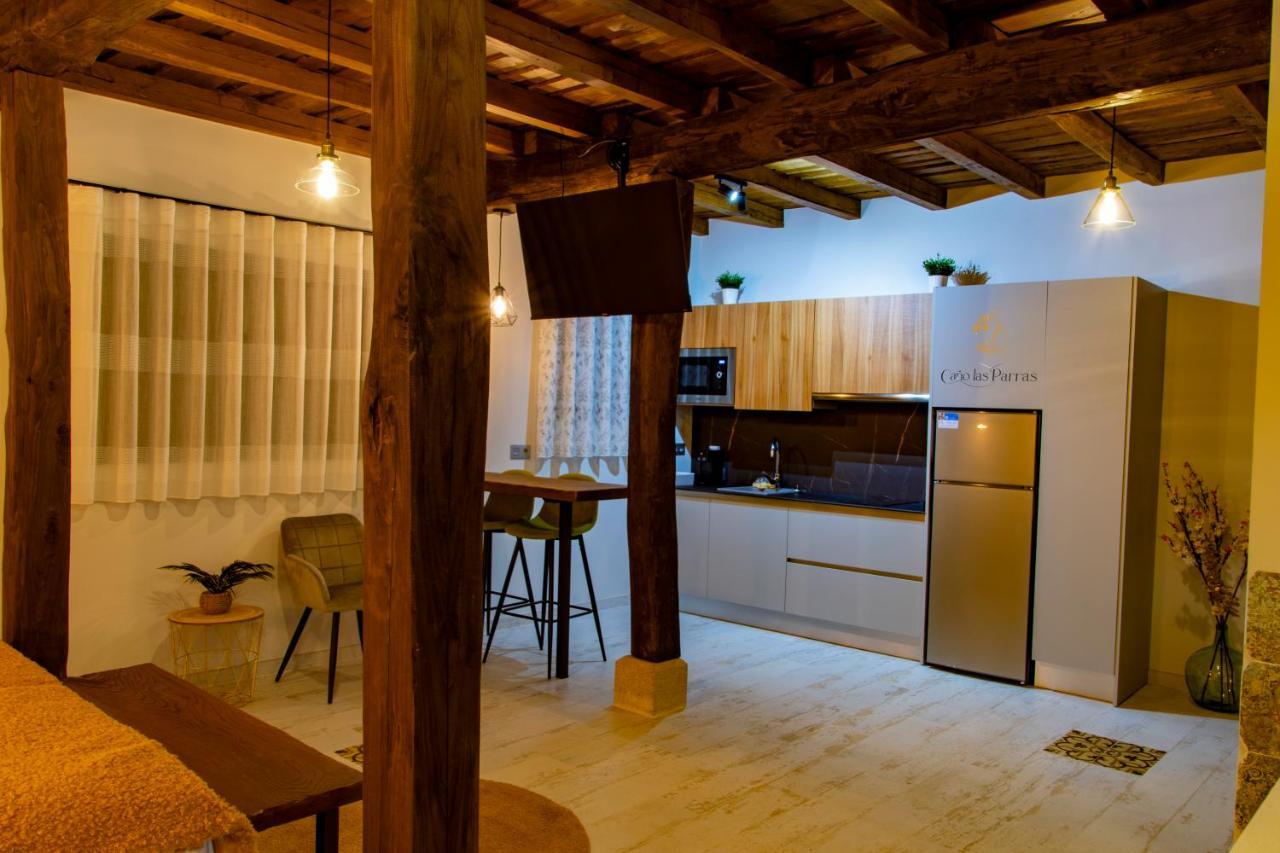 Apartamentos Cano Las Parras Hervás Kültér fotó