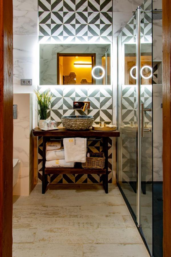 Apartamentos Cano Las Parras Hervás Kültér fotó