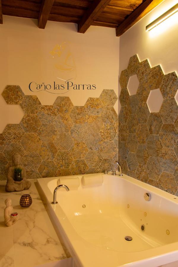 Apartamentos Cano Las Parras Hervás Kültér fotó
